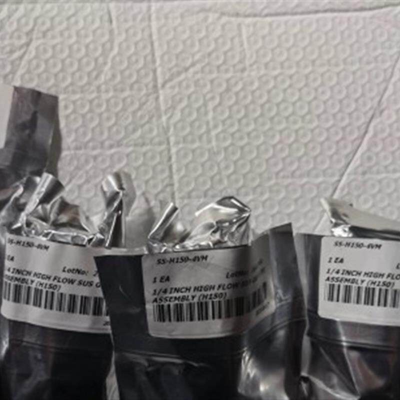 全新 TK-FUJIKINSS-H150-4vm,高流量1/4VCR过滤器。密度0.0025nm