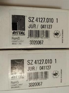 位置开关RITTAL SZ4127.010 SZ4127010 SZ 4127.010 SZ4315.710