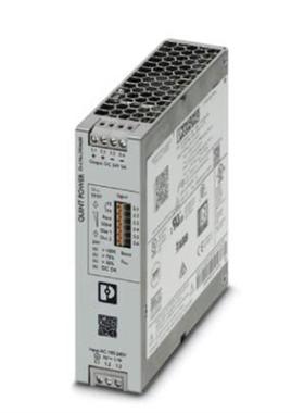 菲尼克斯现货1相24V5A开关电源QUINT4-PS/1AC/24DC/5-2904600