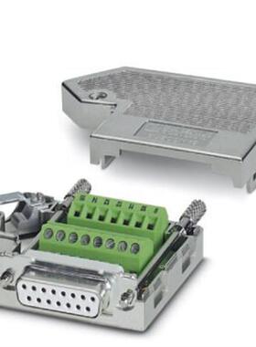 D-SUB总线连接器 - SUBCON 15/M-SH - 2761606