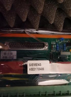 A5E01708486西门子罗宾康高压变频器信号调理板全新现货