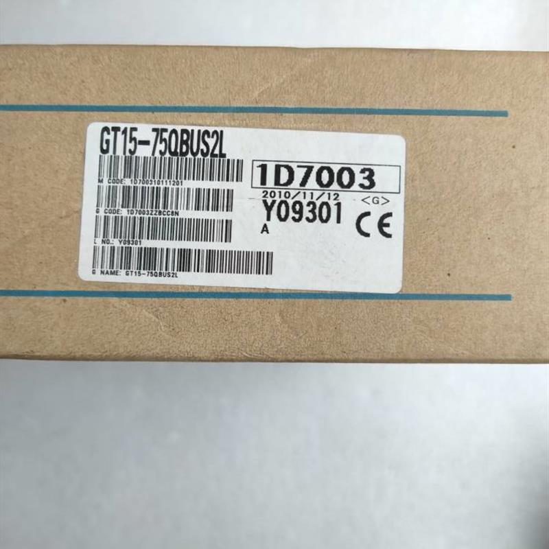 全新原装  GT15-75QBUS2L 实物拍摄 现货