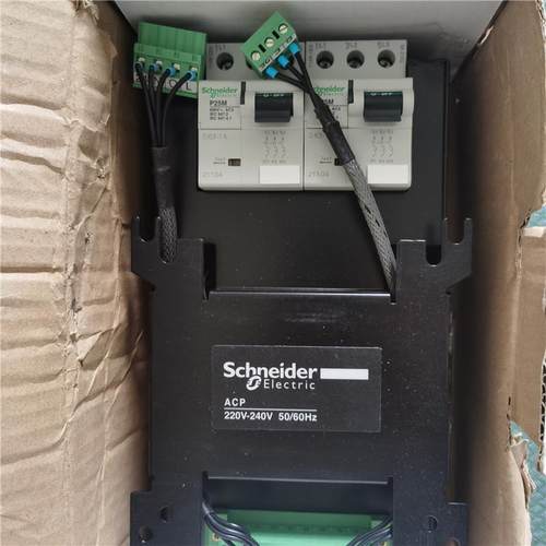 Schneider 双电源开关 29364 ACP P25M 220 380V现货议价
