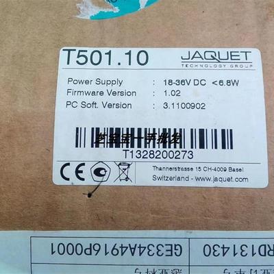 杰凯特JAQUET T501.10 转速控制器 现货全新原装正品