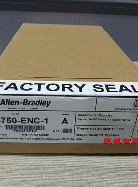 20-750-ENC-1 Rockwell 全新原装现货 PLC模块20750ENC1