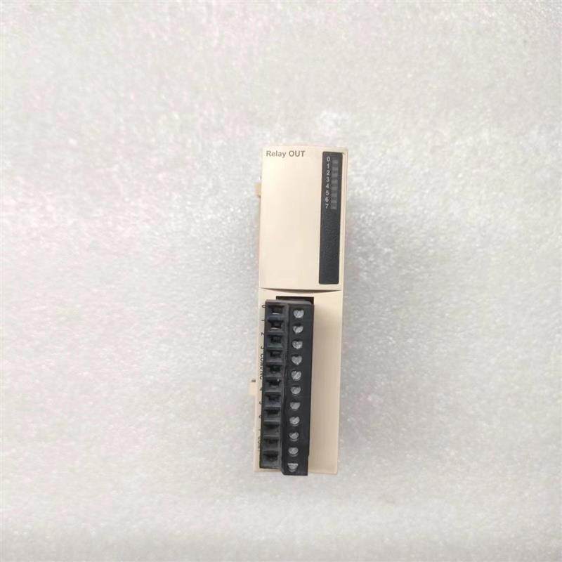 施耐德PLC TM2DRA8RT 扩展模块 拆机 实物图 现货