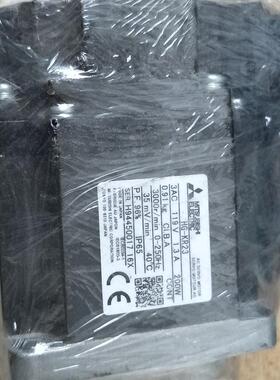 低价处理伺服电机HF-KP13B/KP23B/KP43B/KP73B询价