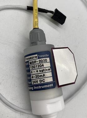 韩国MSP-2000压力开关1301204 0-4kgf/cm 正品现货