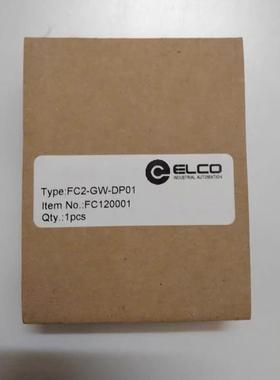 FC2-GW-DP01 FC2-DI-BF30 FC2-DO-BF30