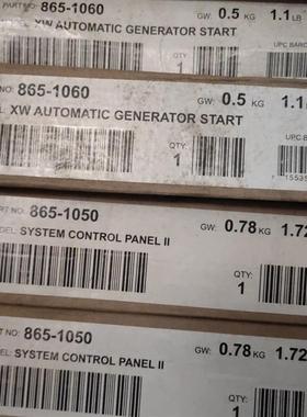 xantrex控制器XW AUTOMATIC GENERATOR/SYSTEM CONTROL PANEL II