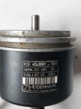 拆机正品  ROD 426.0003-1024  25168108 现货包好