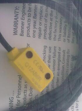 美国邦纳OTBVP6LQD光学触摸按钮 现货直发