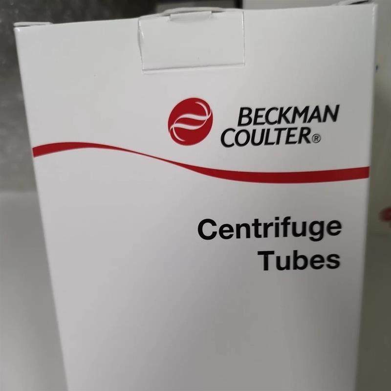 全新BECKMAN COULTER超速离心管343776