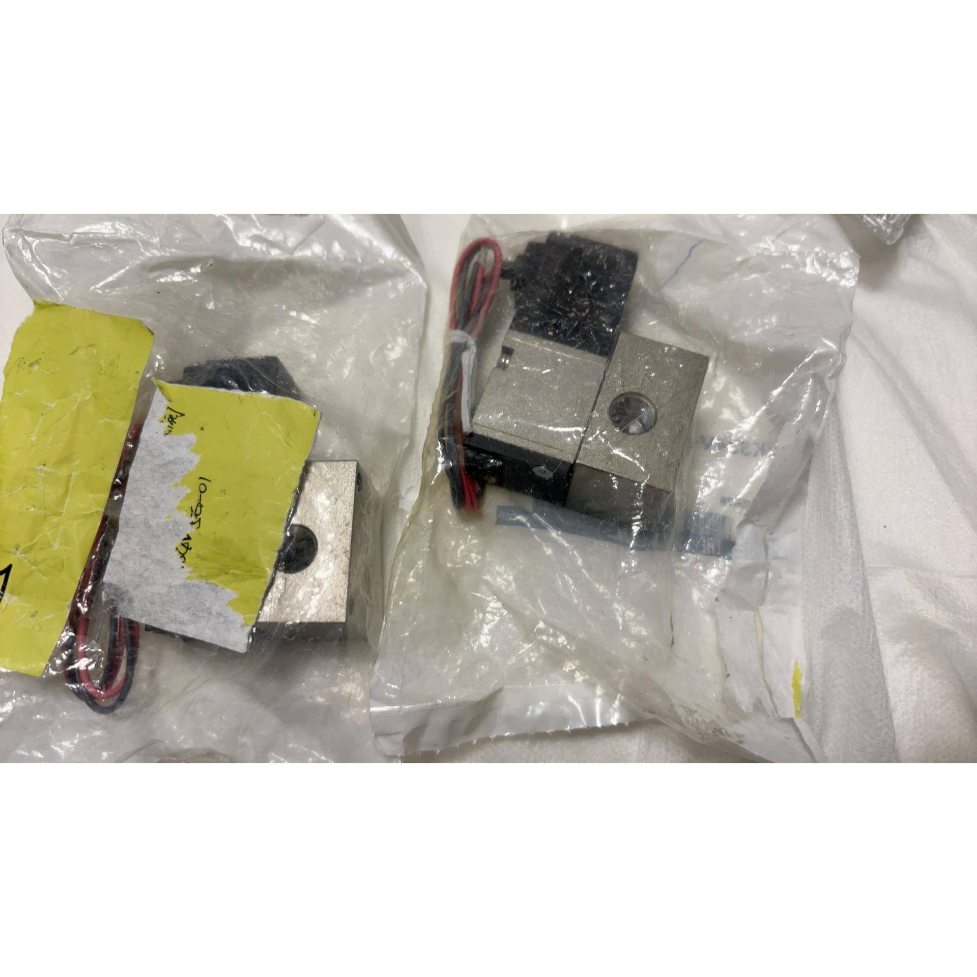 SMC VK334V-5G-01，全新原装正品，数量2个，标议价