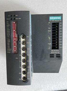 西门子电源模块SITOP DC UPS 6EP1931-2FC21 6FP1 931-2FC42