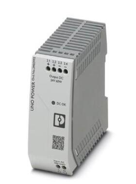 菲尼克斯UNO电源特价供应UNO-PS/1AC/48DC/ 60W - 2902995