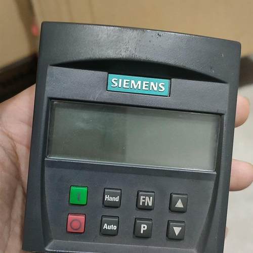 西门子变频器MM430 操作面板,6SE6400-0BE00-0AA1