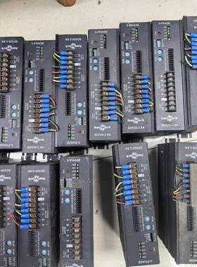 创群裁线机驱动器SD528-2.8A测试完好议价