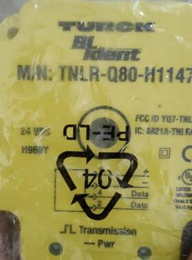 图尔克TNLR-Q80-H1147,全新原装正品