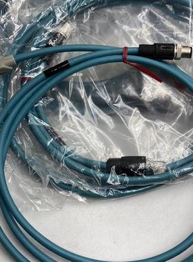 全新日本基恩士 OP-87457相机扫码器 连接线