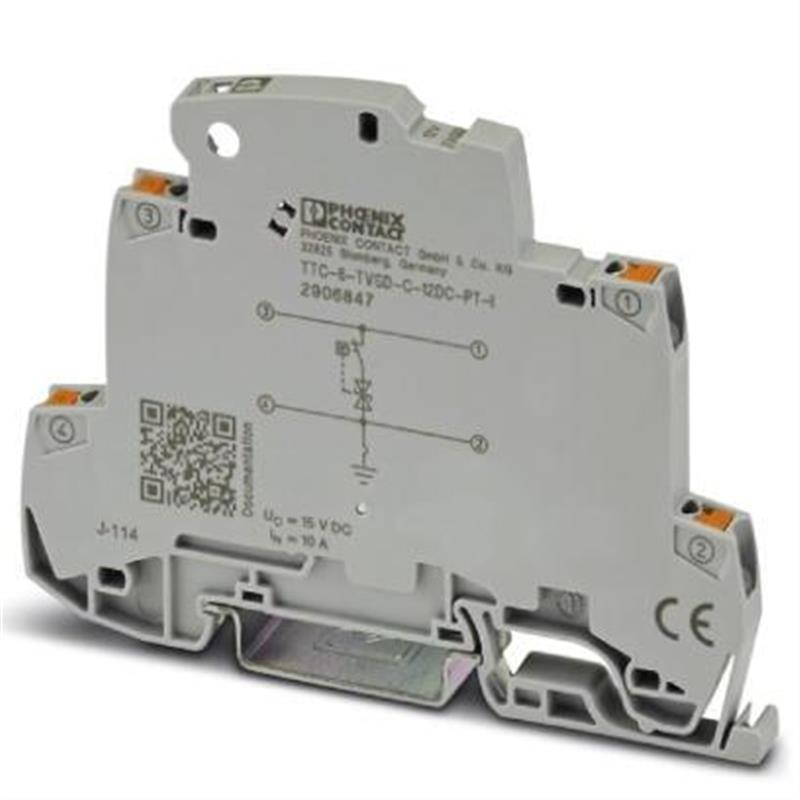 电涌保护器 - TTC-6-TVSD-C-60DC-PT-I - 2906850