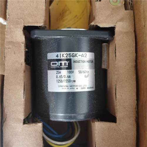 全新进口ORIENTAL MOTOR  4IK25GK-A2