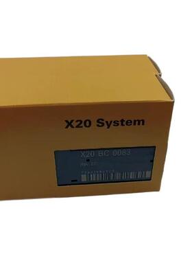 x20bb80 现货 x20bc0083 全新原装 贝加莱  X20BC0073