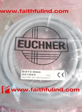 Euchner 001865 安士能全新安全传感器 EGT2-5000