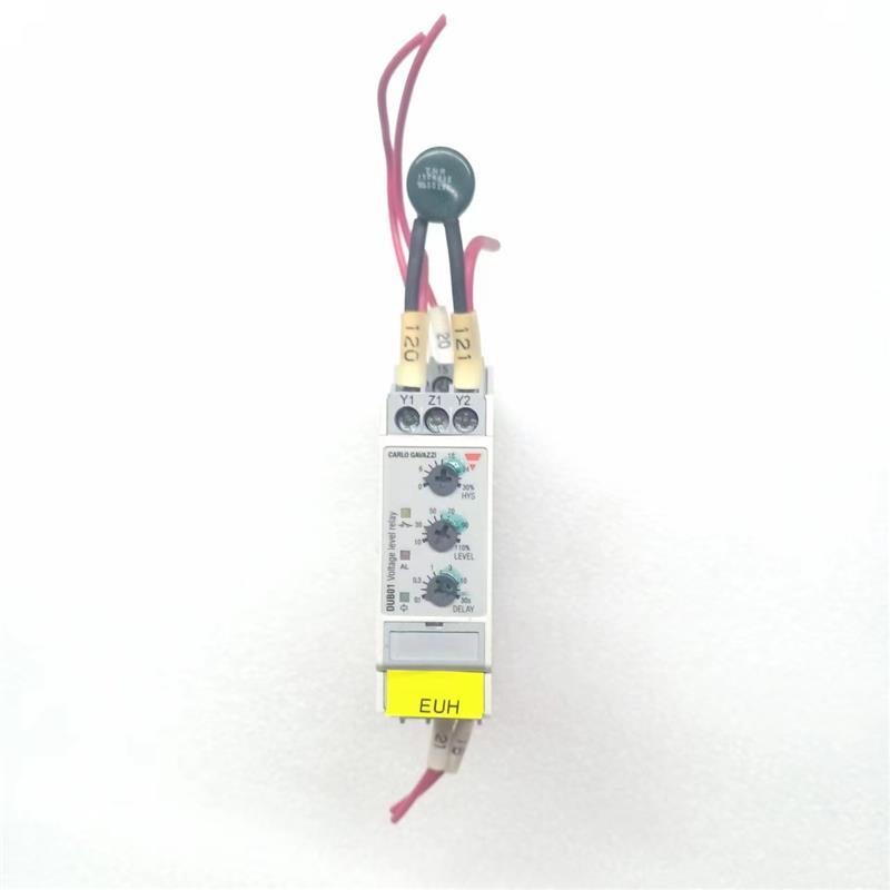 瑞士佳乐电压继电器 DUB01CB23500V