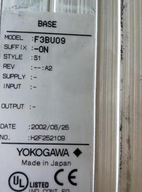 拆机正品  F3BU09-0N F3BU09-ON 实物拍摄 现货包好