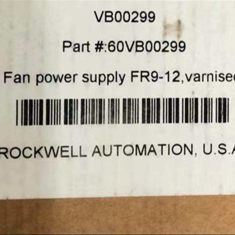 VB00299 60VB00299 FR9-12 AB700S风扇电源板拆机九成新