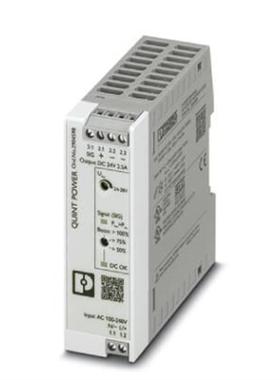 现货菲尼克斯24v初级开关电源QUINT4-PS/1AC/24DC/2.5/SC-2904598