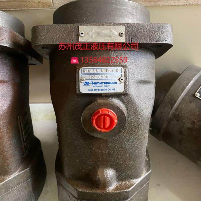 萨姆SAMHYDRAULIK柱塞泵BG100 CL250 Y1203-M124