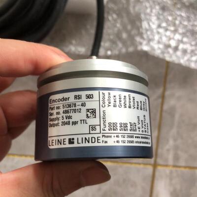 LEINELINDE莱纳林德全新原装正品现货513678-40 RSI503