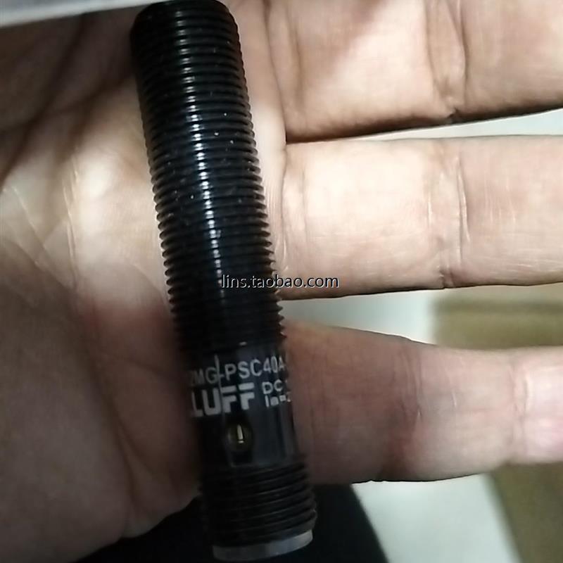 传感器电感式接近开关 BES0452/BES M12MG-PSC40A-S04G-W12