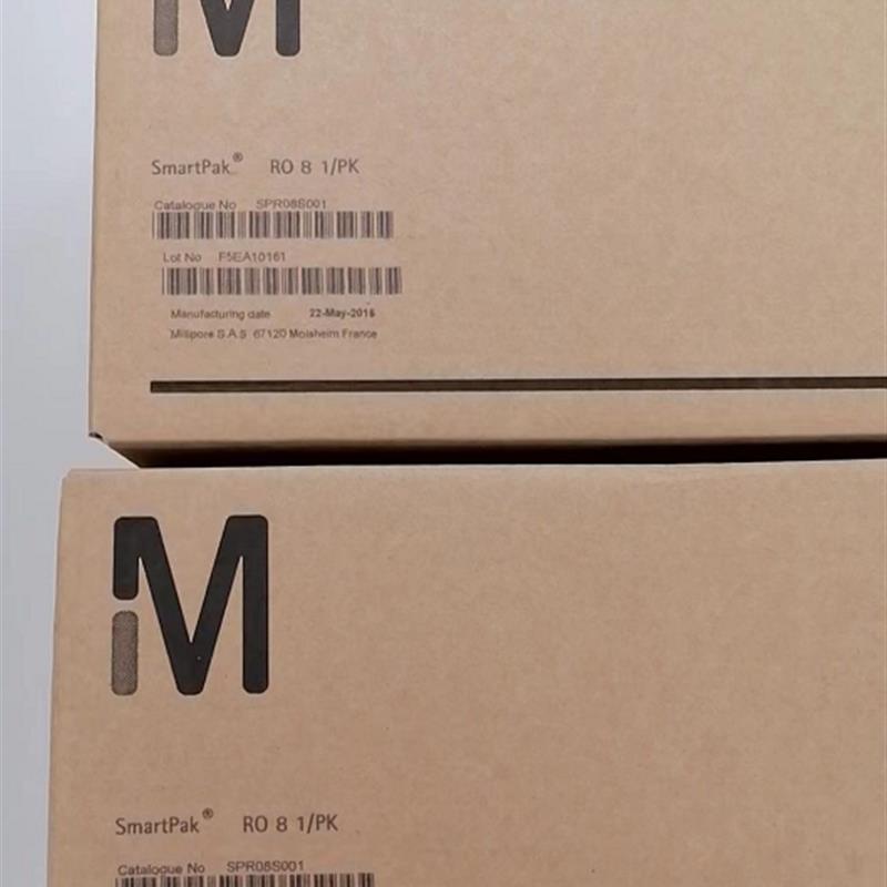 RephiSolo S Pack RO8 纯化柱 Millipore货号SPR08S001 F5EA10161