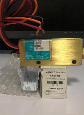 GemsFS-925-26915全新原装正品传感器