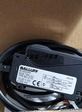 BOS 74K-UU-1FR-BO-Z-02巴鲁夫BOS003M传感器