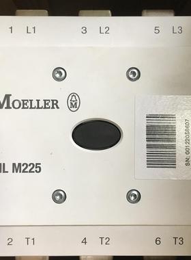 原装德国金钟穆勒交直流接触器DILM225 DIL M225议价