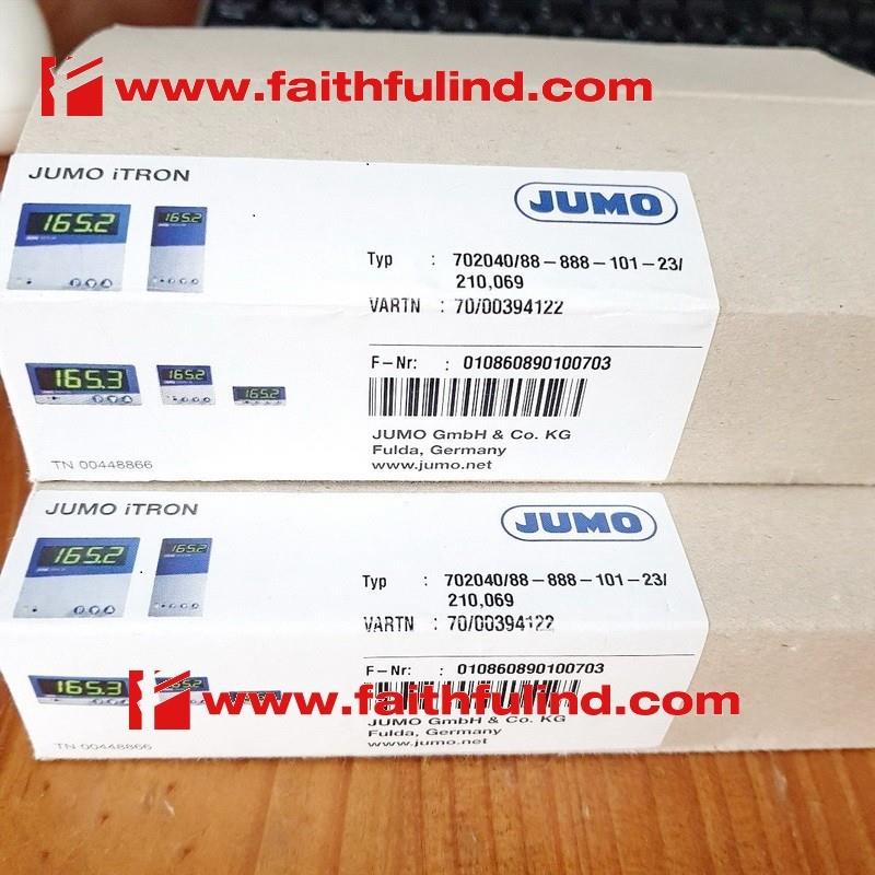 Jumo 00394122 久茂温控仪 iTRON 32 702040/88-888-101-23/210