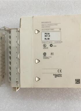 原装进口继电器控制器AMI0410 BMXAMIO410 21082870980议价