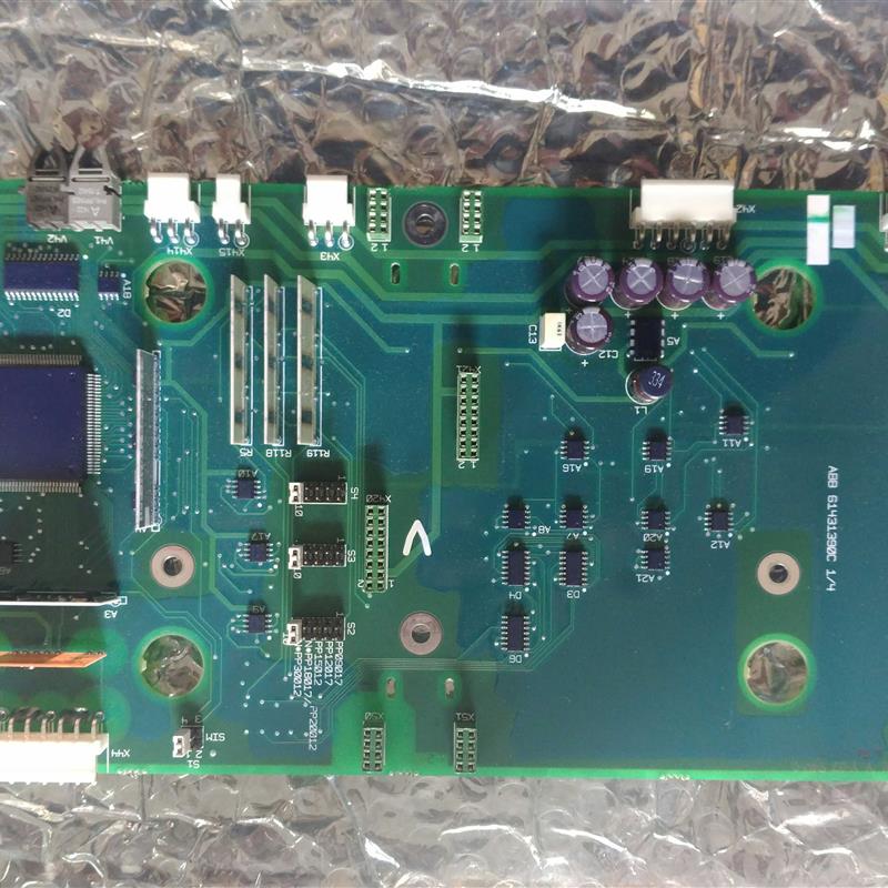ABB ACS600驱动器主控板NINT-73C