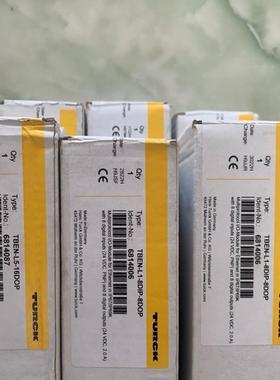 TURCK. 图尔克IP67输入输出模块 型号  TBEN-L5-16DOP
