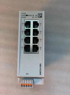 全新 正品 /PHONENIX交换机 FL SWITCH SFN 16TX 2891933