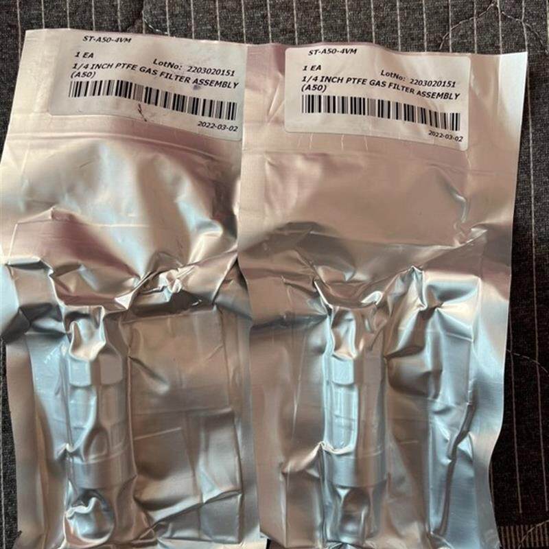 全新现货TK-FUJIKIN1/4MVCR过滤器,型号:ST-A50-4VM