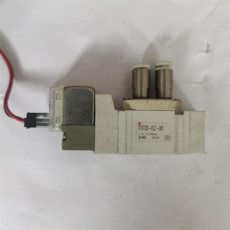 SMC电磁阀SY3120-6LZ-M5 SY9220-5LZ-03 SY5120-5DD-01