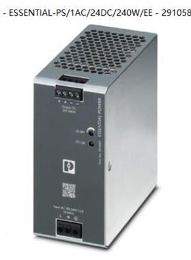 菲尼克斯电源 - ESSENTIAL-PS/1AC/24DC/240W/EE - 2910587