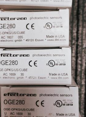 易福门OGE280现货0ge280