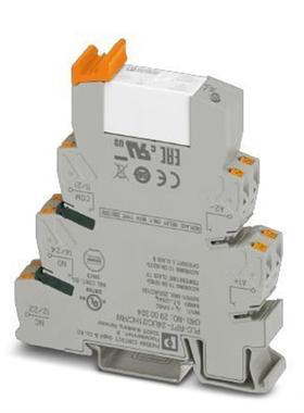 PLC-RPT- 24DC/ 1IC/ACT - 2900298现货菲尼克斯继电器模块