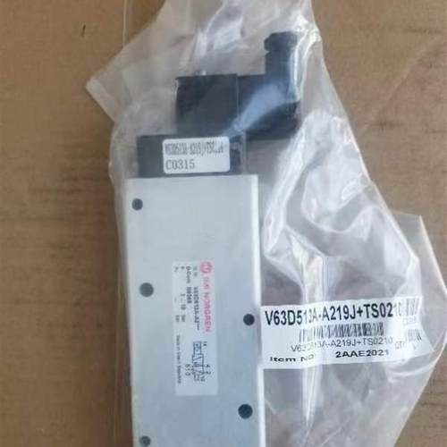 全新V63D513A-A219J 诺冠NORGREN电磁阀
